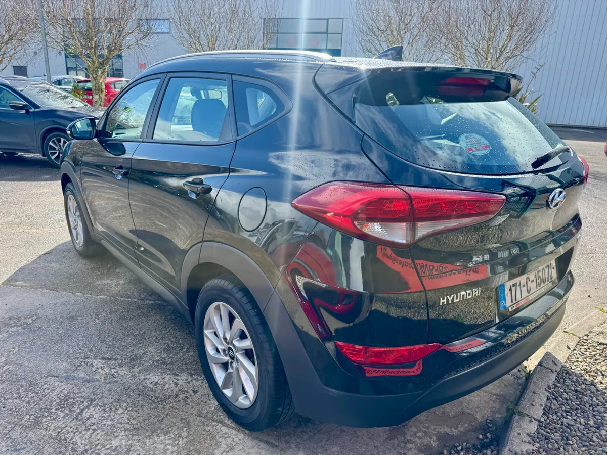 Hyundai Tucson 2017 - Image 3