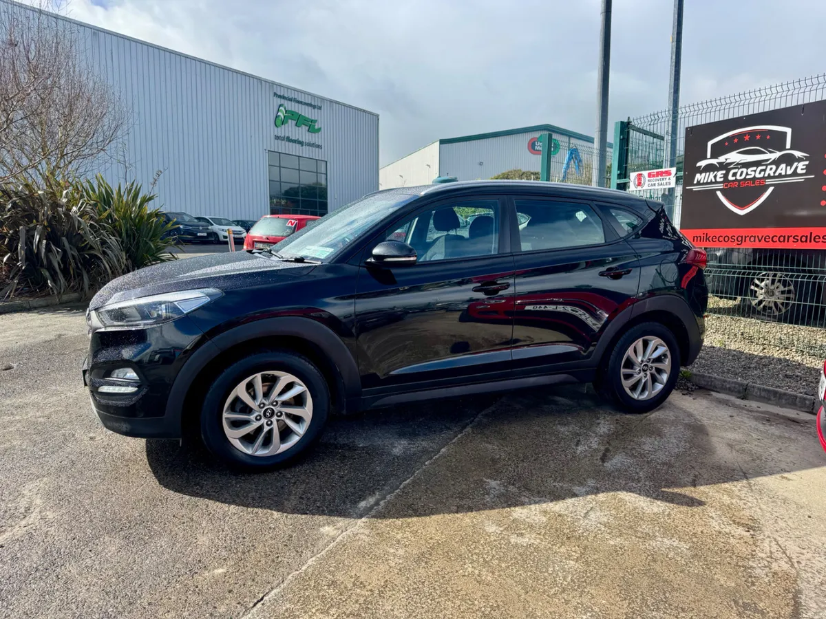 Hyundai Tucson 2017 - Image 2