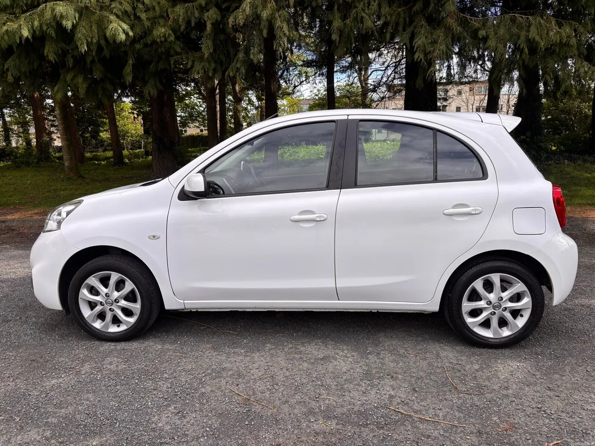 Nissan Micra SV 1.2 Automatic Only 28,000 Kms - Image 3