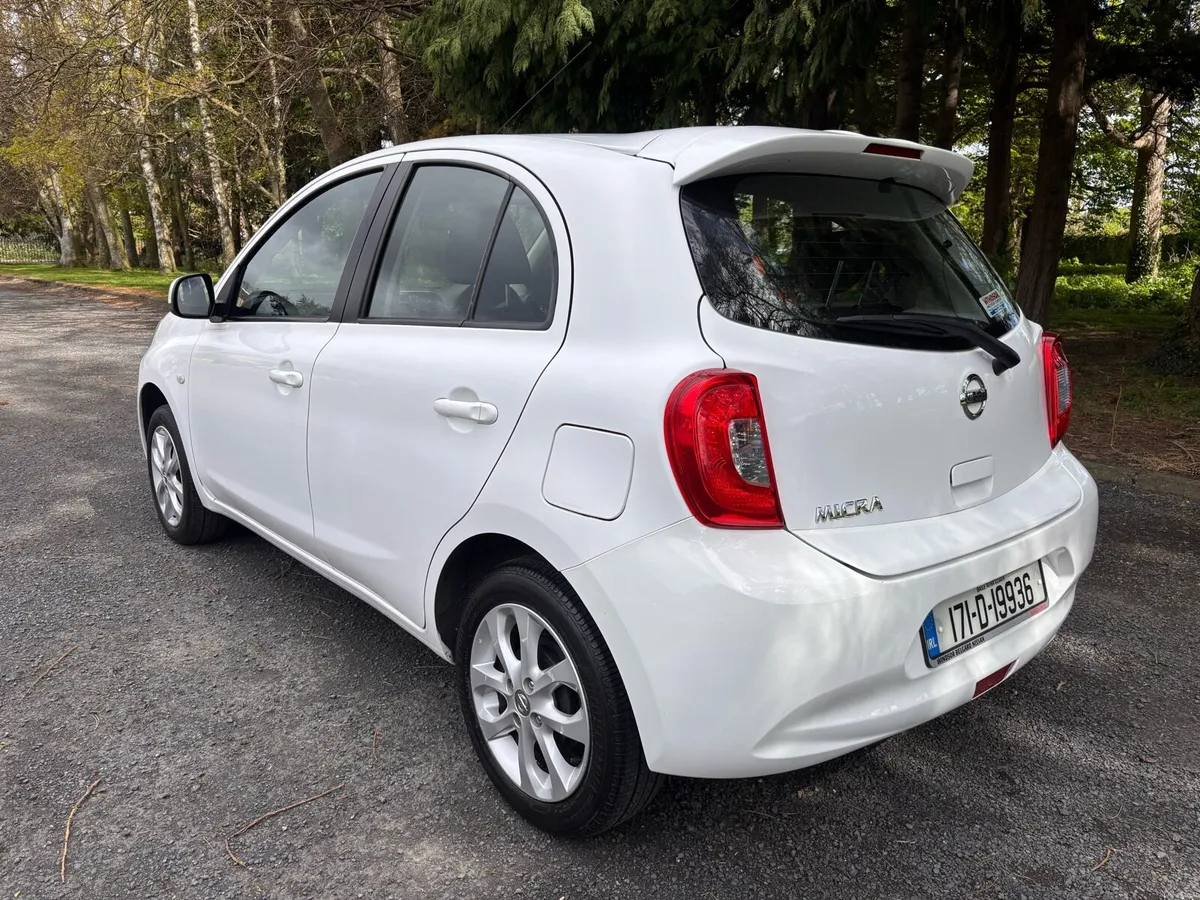 Nissan Micra SV 1.2 Automatic Only 28,000 Kms - Image 2