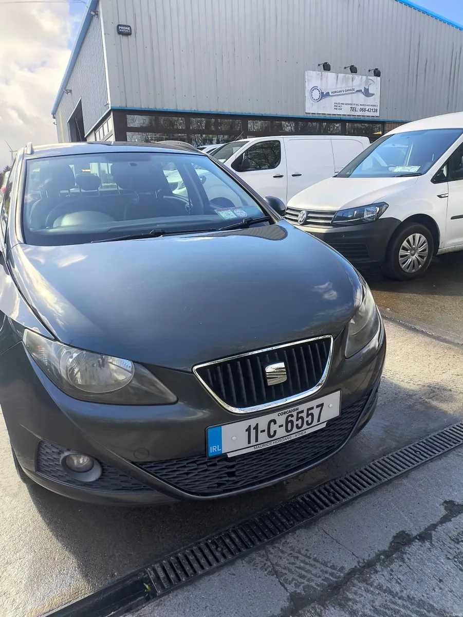 SEAT Ibiza 2011 low klms - Image 1