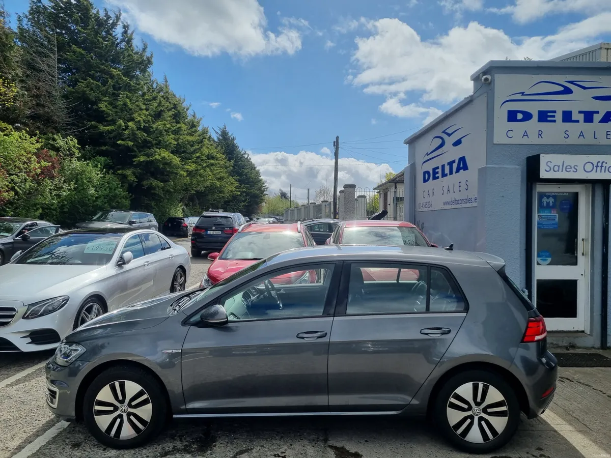 2018 VOLKSWAGEN GOLF COMFORTLINE FULLY ELECTRIC - Image 3