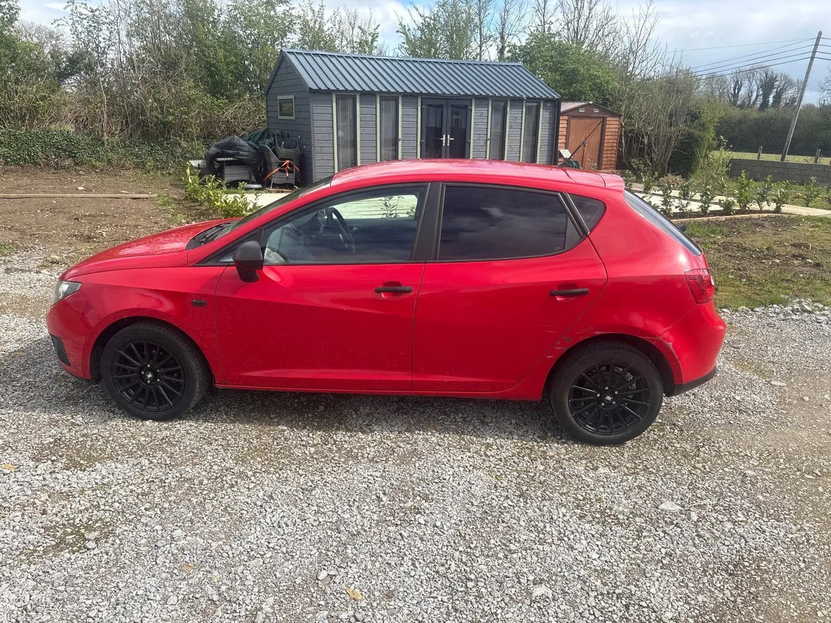 Seat Ibiza 2012 - Image 2