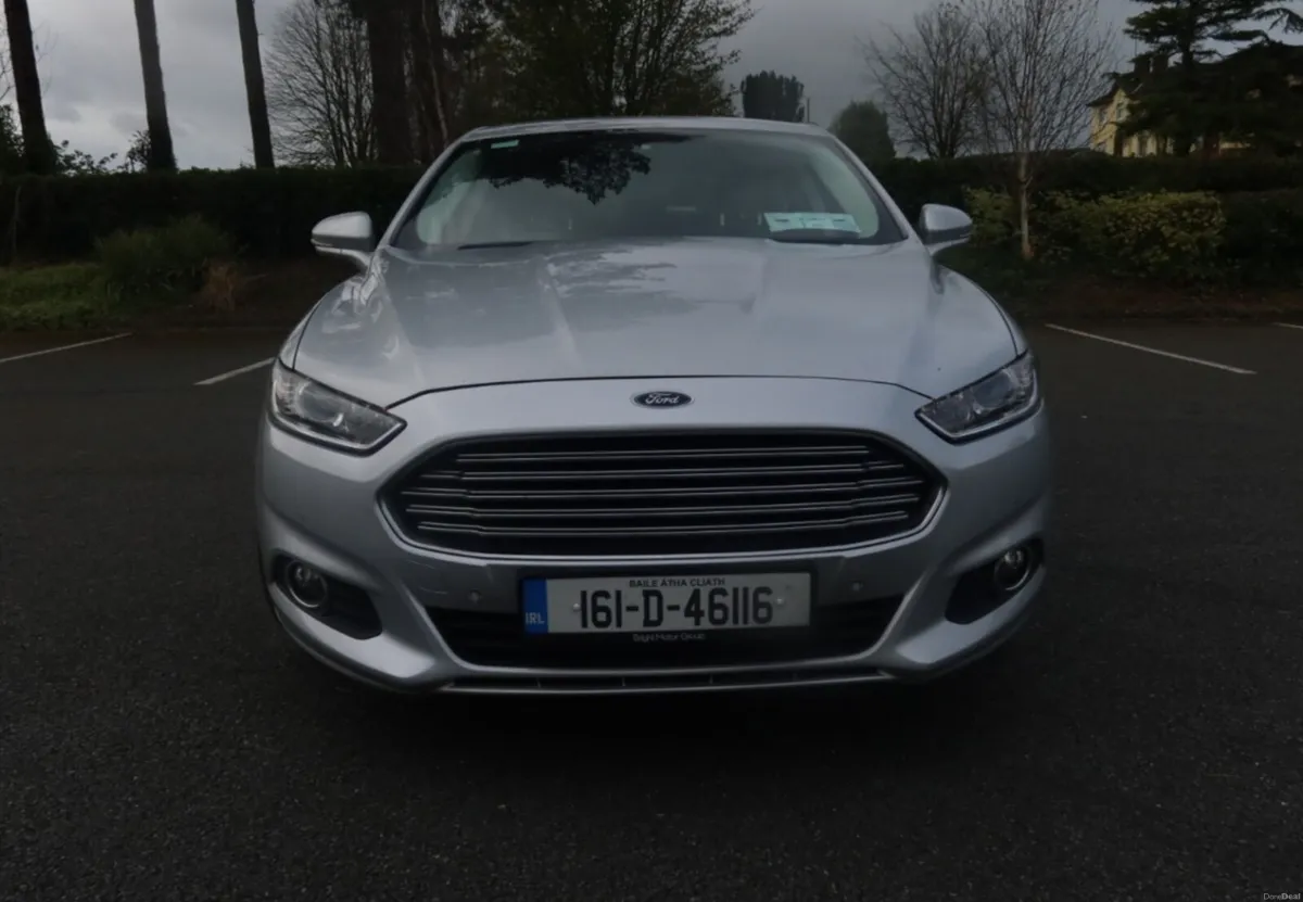 Ford mondeo 1.5 diesel Full service history - Image 3