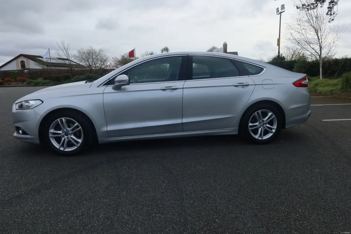 Ford mondeo 1.5 diesel Full service history - Image 4