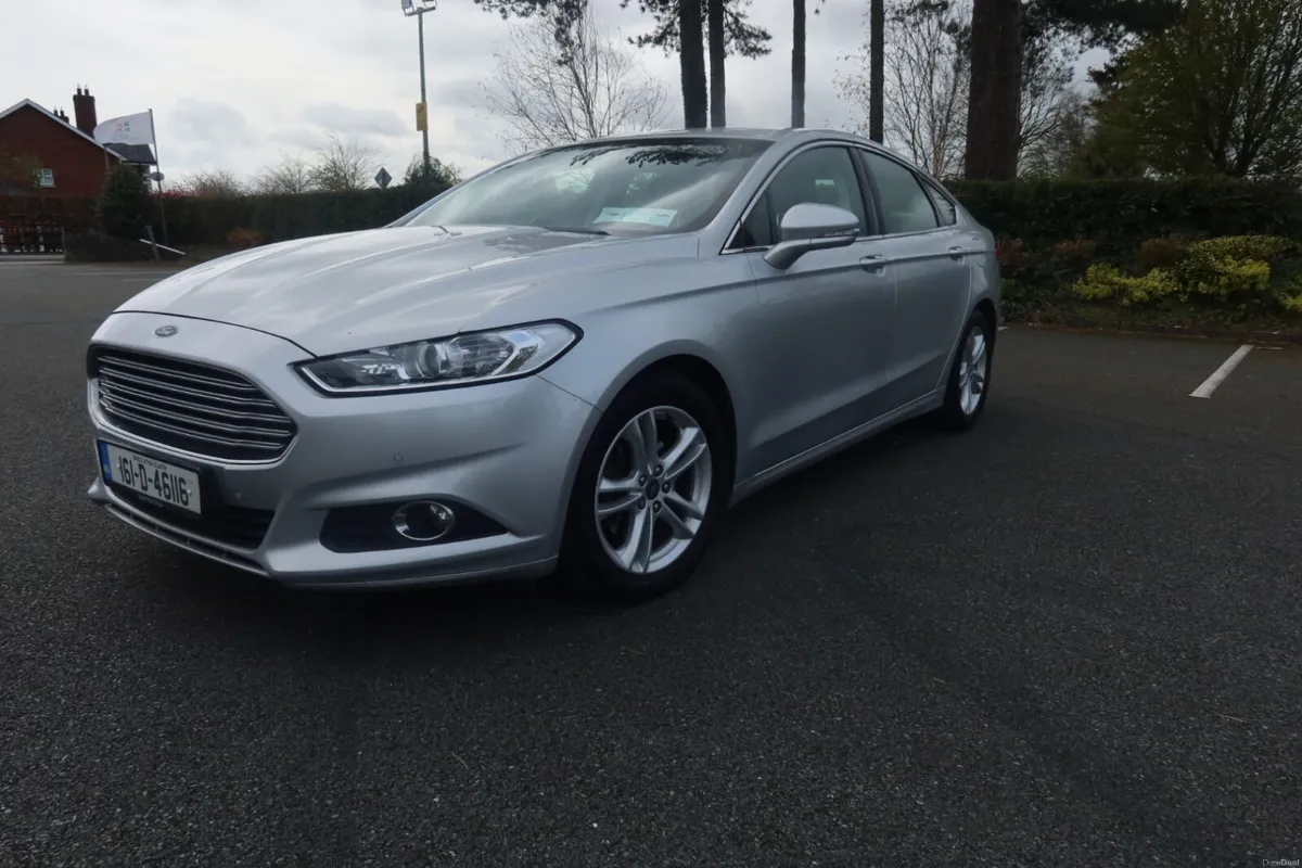 Ford mondeo 1.5 diesel Full service history - Image 1