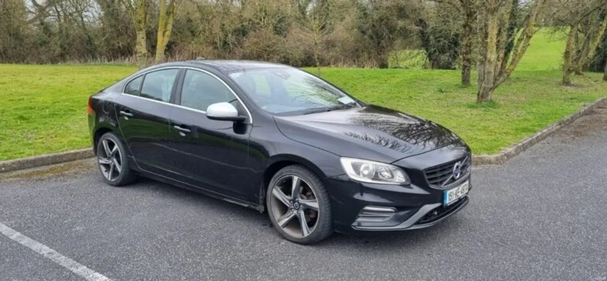 Volvo S60 2015 - Image 1