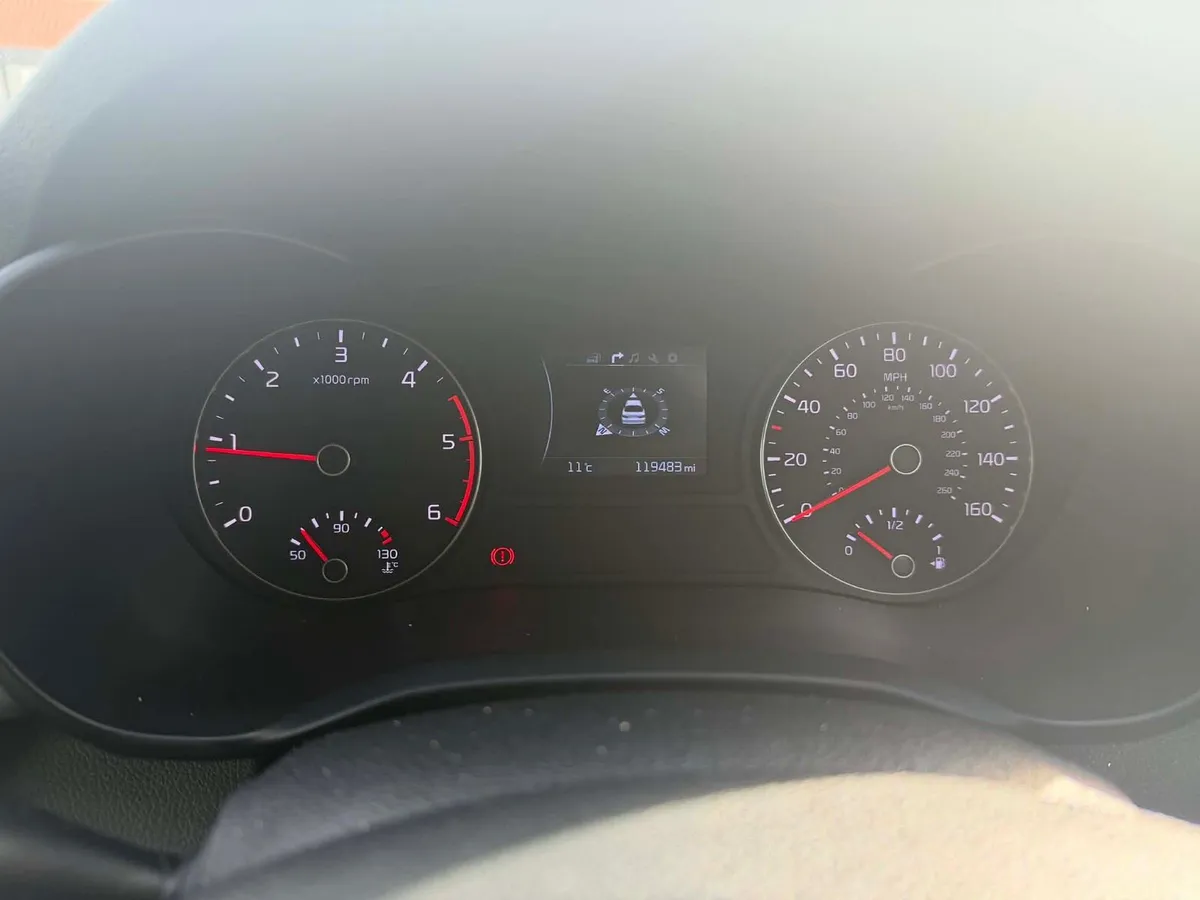 Kia Optima 2016 - Image 3