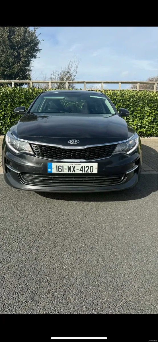 Kia Optima 2016 - Image 1