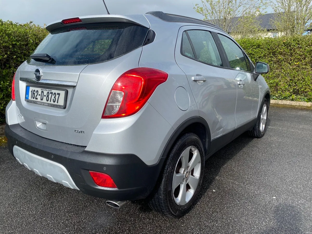 OPEL MOKA AS NEW - Image 2