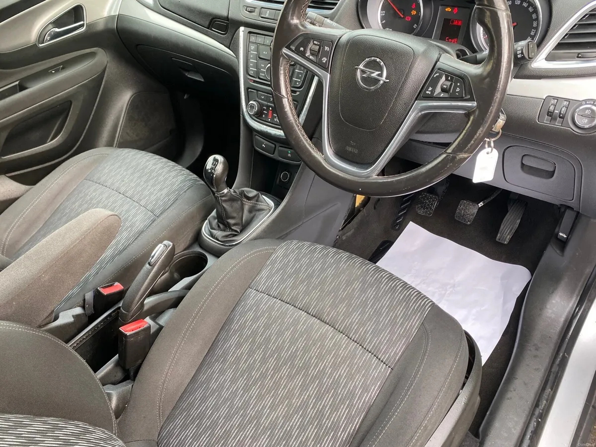 OPEL MOKA AS NEW - Image 3