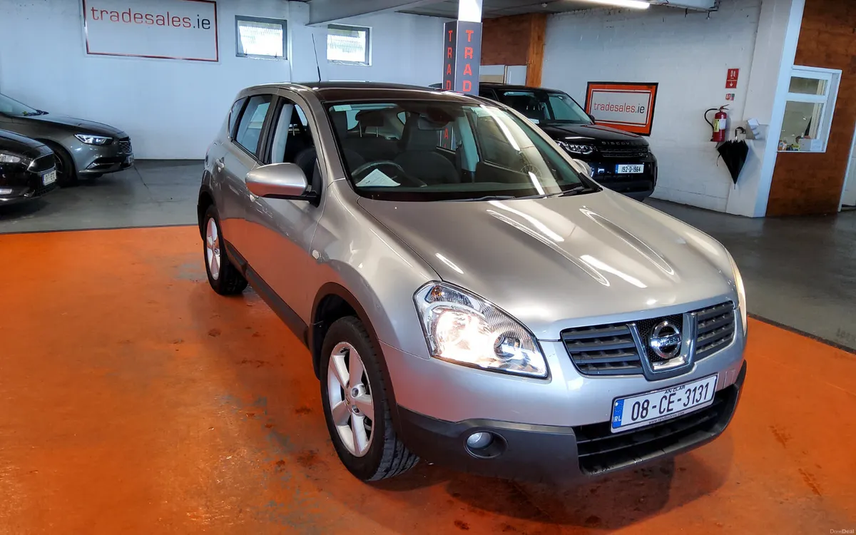 Nissan Qashqai 2008 - Image 1