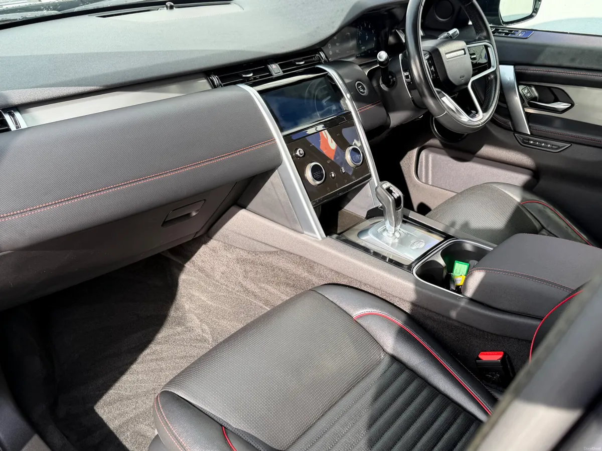 2022 LAND ROVER DISCOVERY SPORT P300 R-DYNAMIC - Image 5