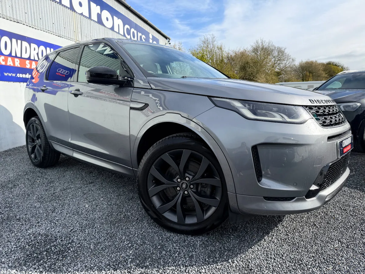 2022 LAND ROVER DISCOVERY SPORT P300 R-DYNAMIC - Image 6