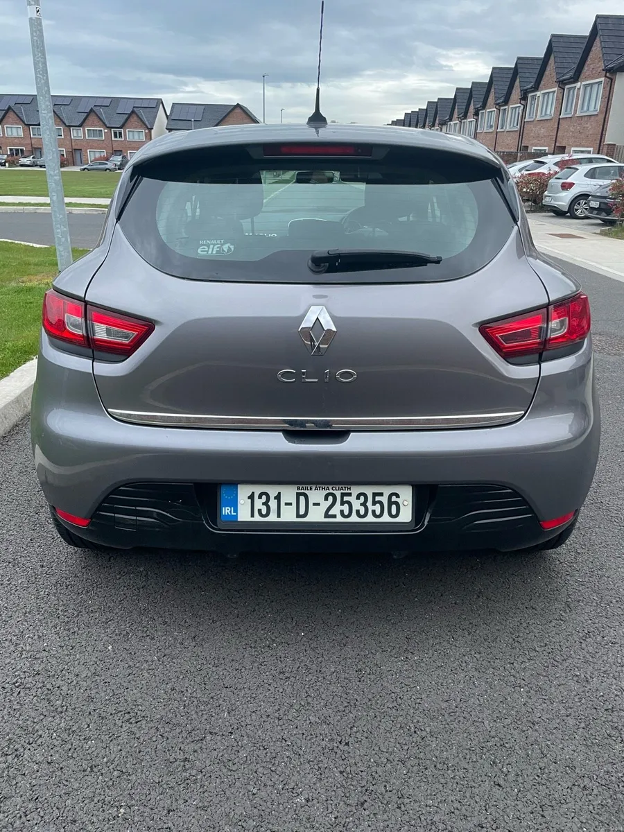 Renault Clio 1.2 - Image 4
