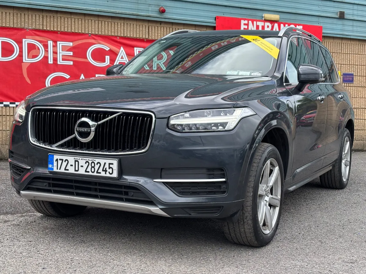 🔺Volvo XC90 2017🔺✅NCT & Service - Image 2