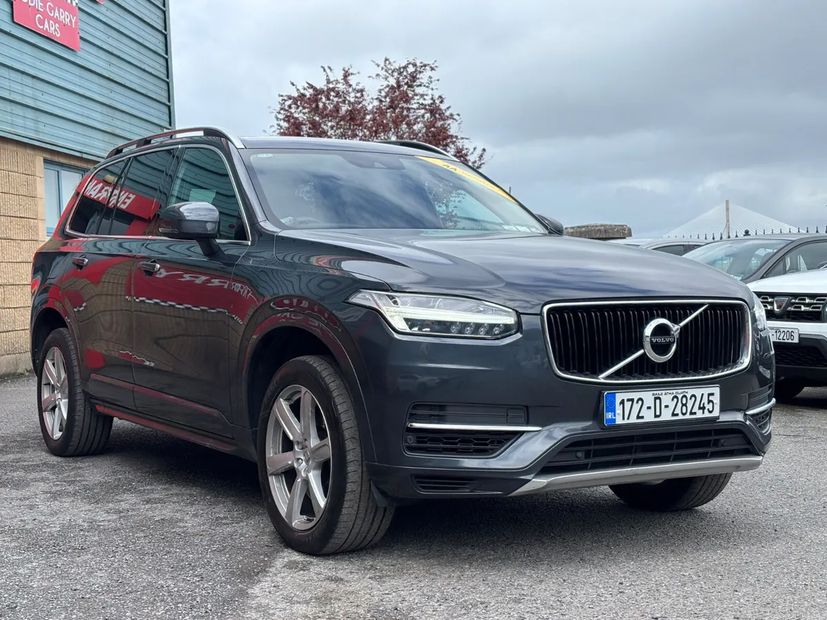 🔺Volvo XC90 2017🔺✅NCT & Service - Image 4
