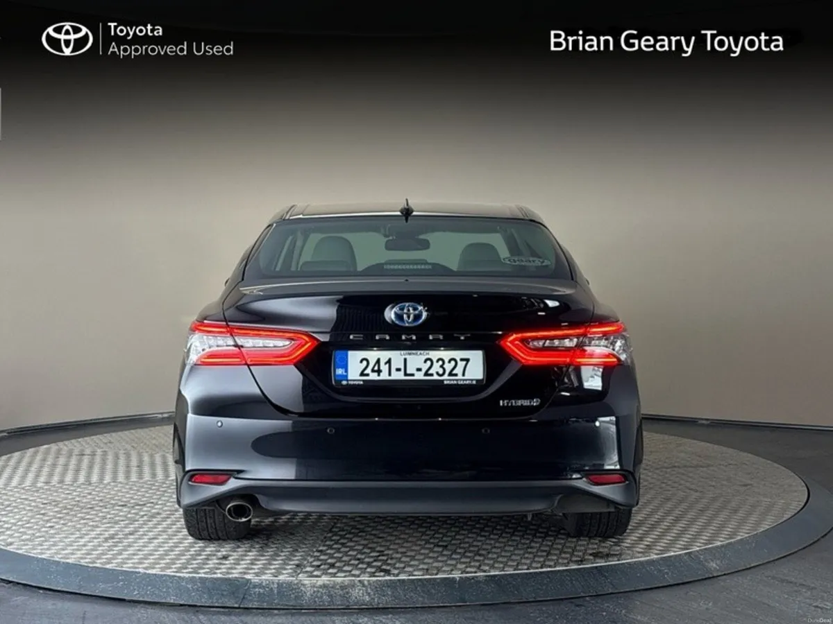 Toyota Camry PLATINUM EDITION 4 - Image 4