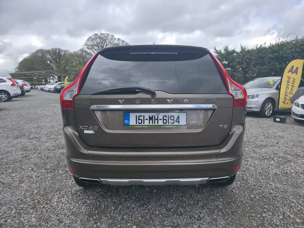 2015 Volvo XC60 | 2.0 Diesel - Image 4