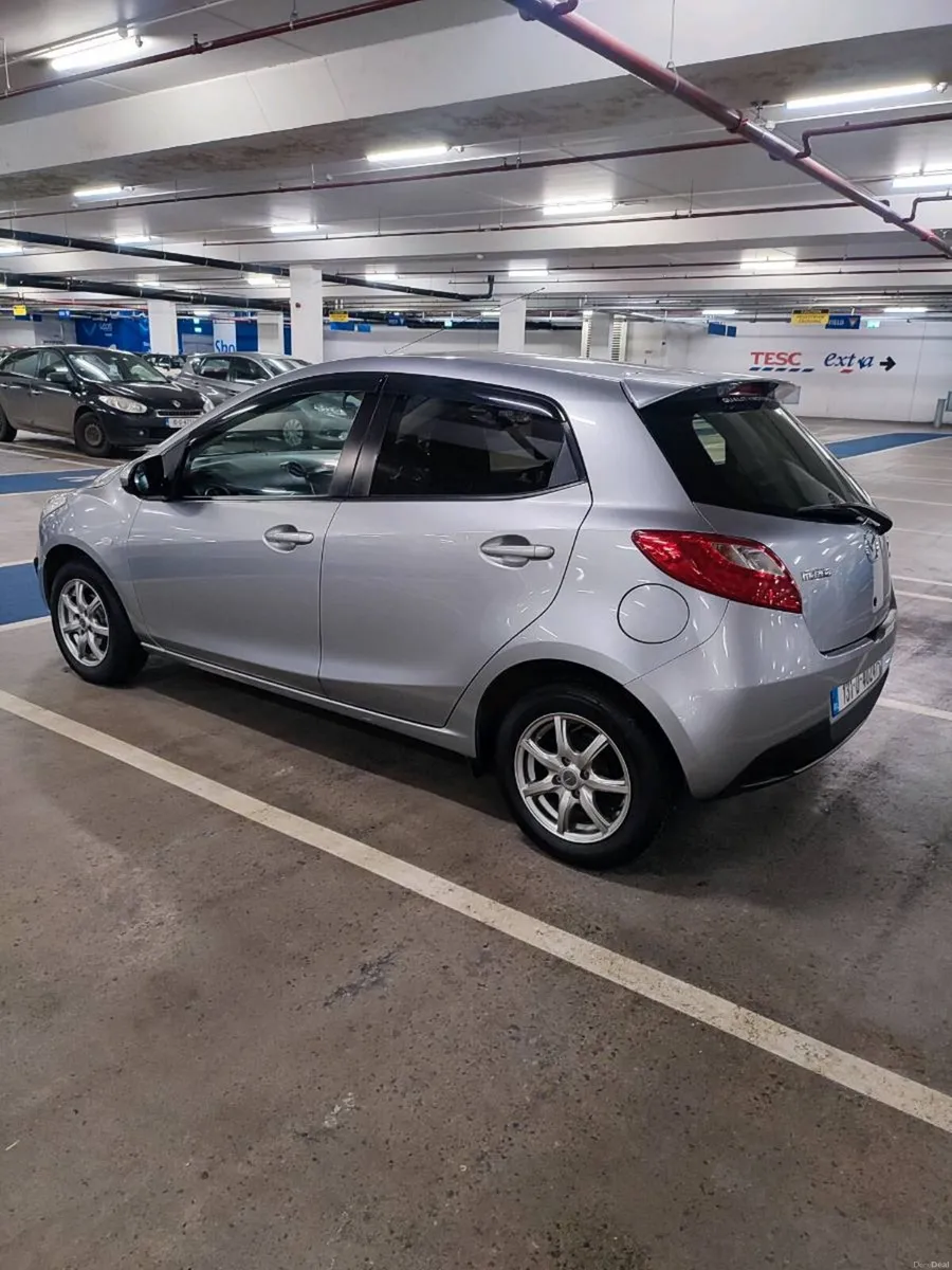 Mazda2 1.3 Automatic. New NCT till 03/27 - Image 4