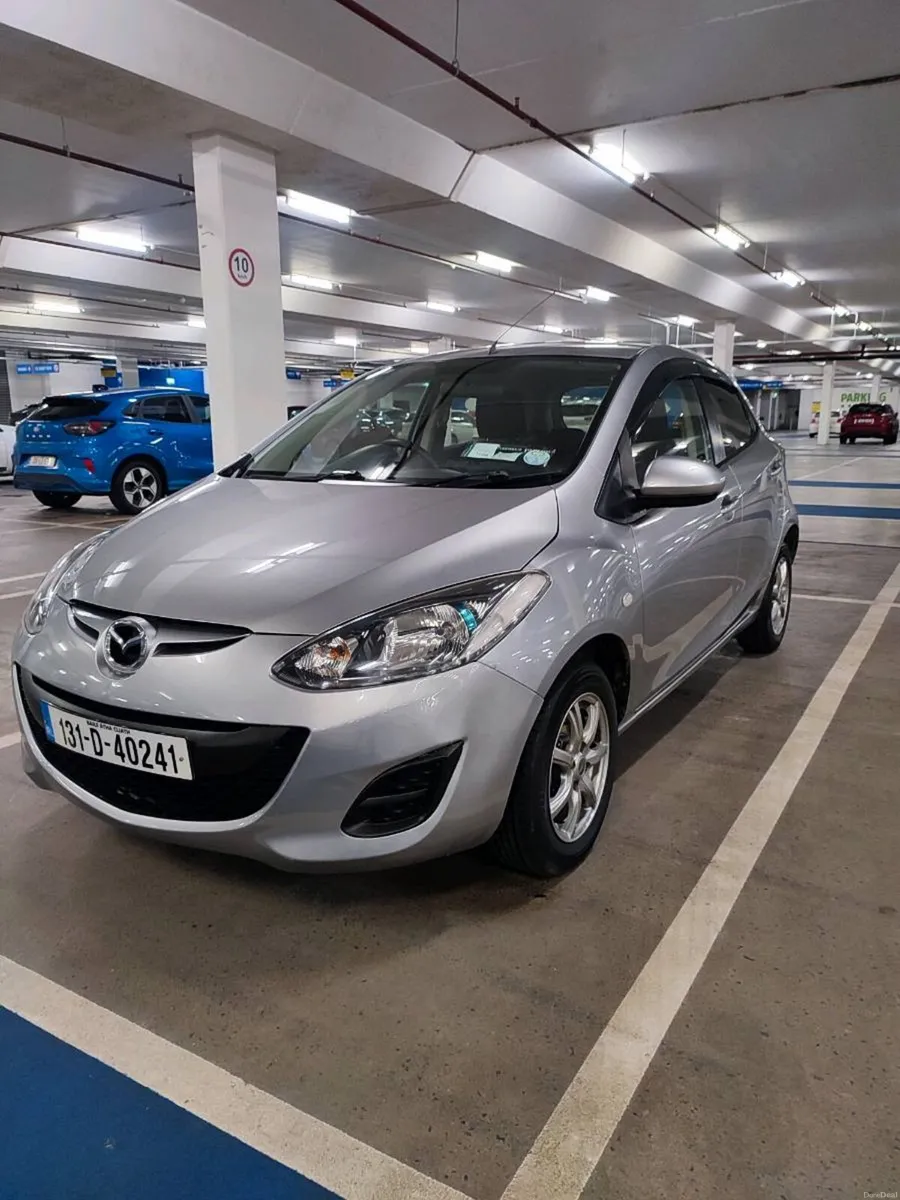 Mazda2 1.3 Automatic. New NCT till 03/27 - Image 2