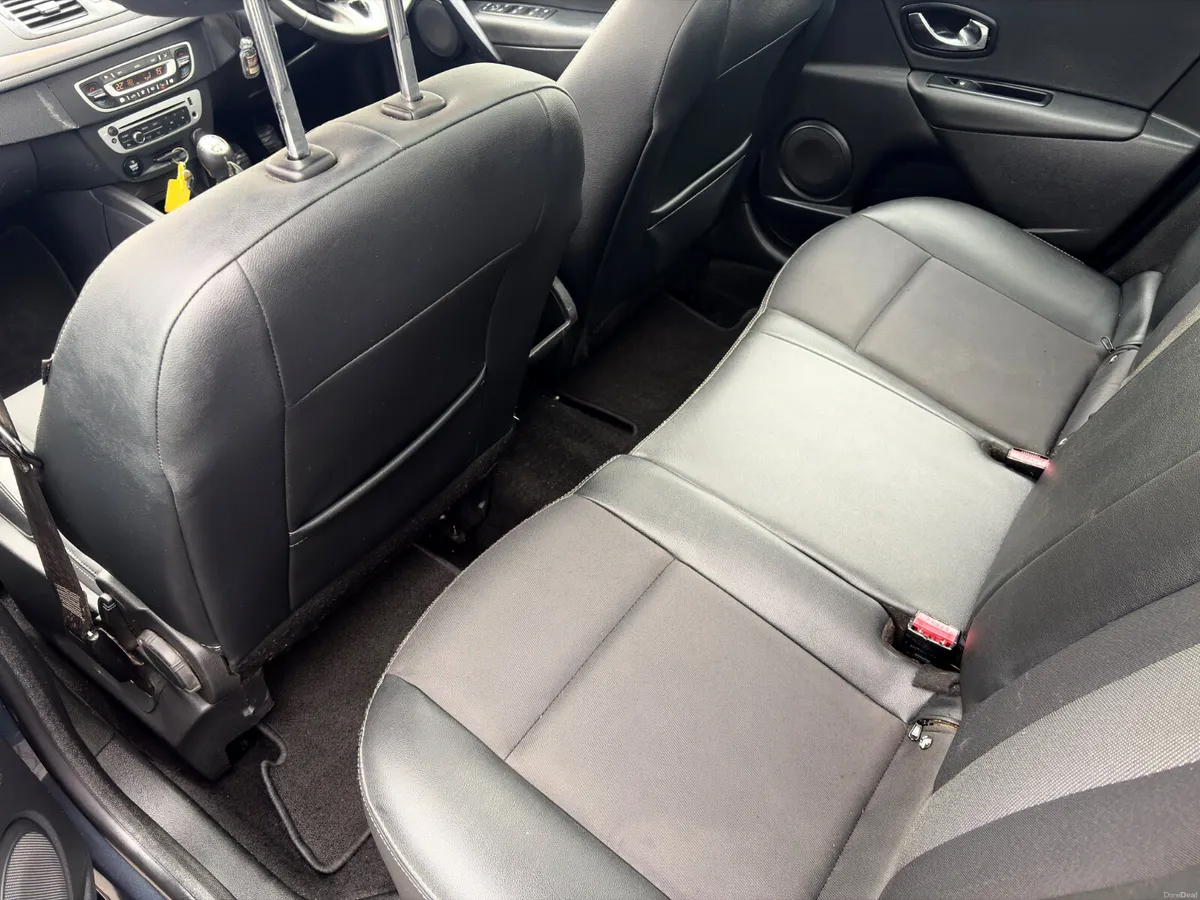 Renault Megane 2015 1.5 DCi new nct 12/26 - Image 4