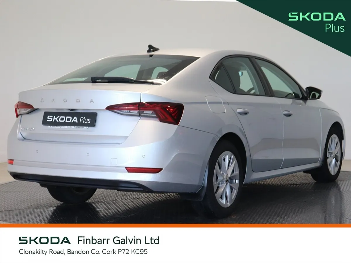Skoda Octavia  OCTAVIA AMBITION 1.0TSI 110HP - Image 3