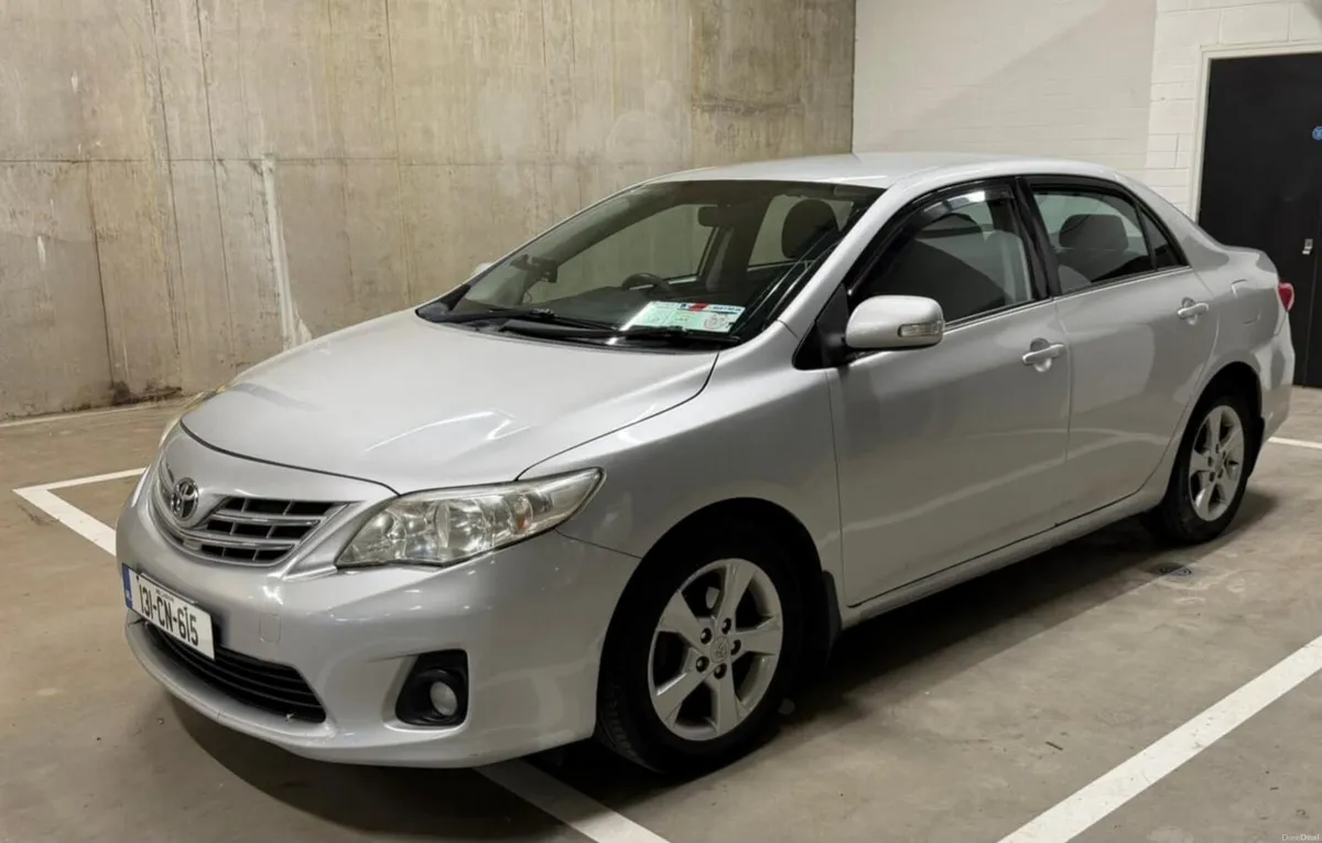 Manual Toyota Corolla 1.4 petrol 
✅️146 000 miles - Image 3