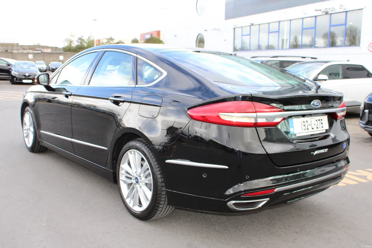 Ford Mondeo 2019 - Image 3