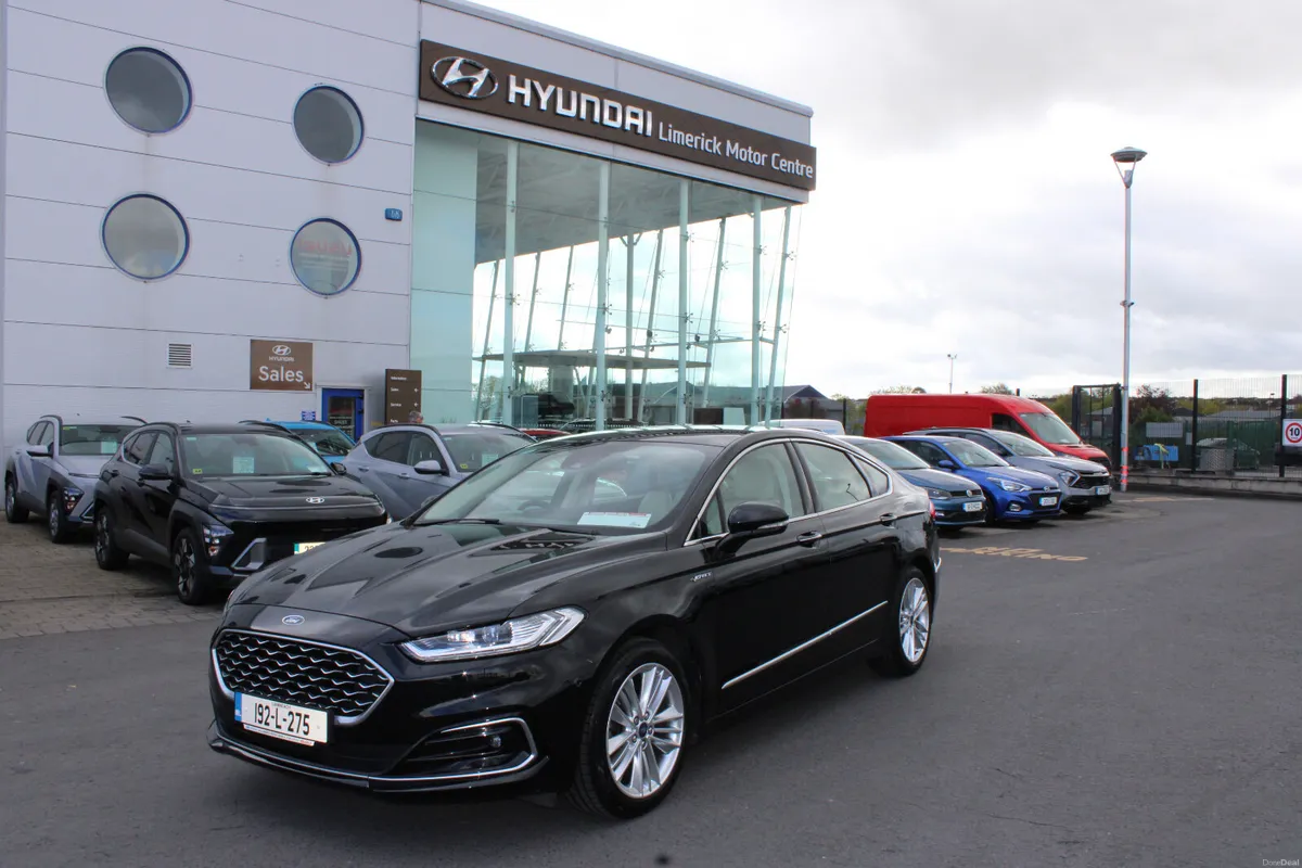 Ford Mondeo 2019 - Image 1