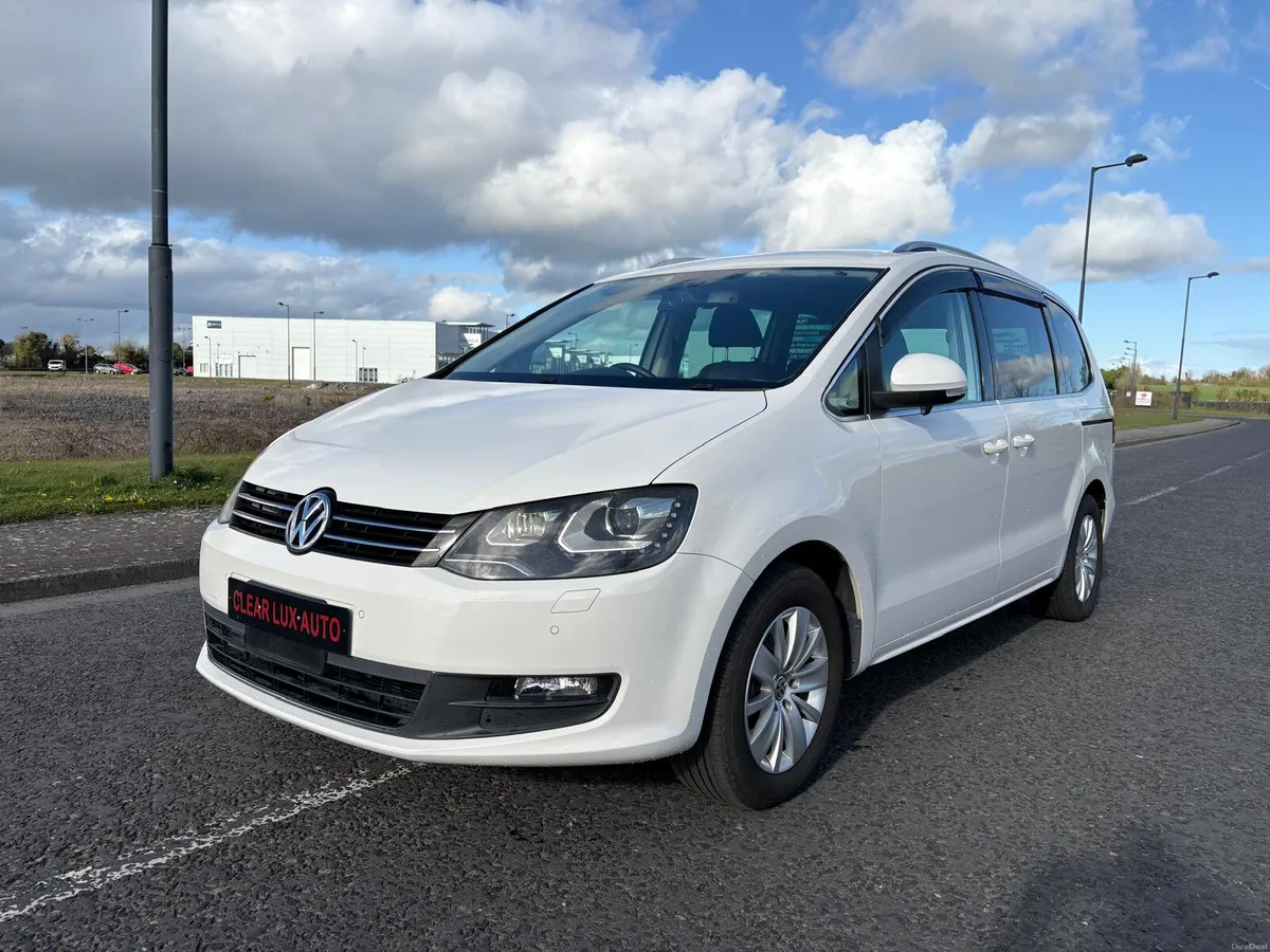2012 VW Sharan, 1.4 Petrol, Automatic - Image 6
