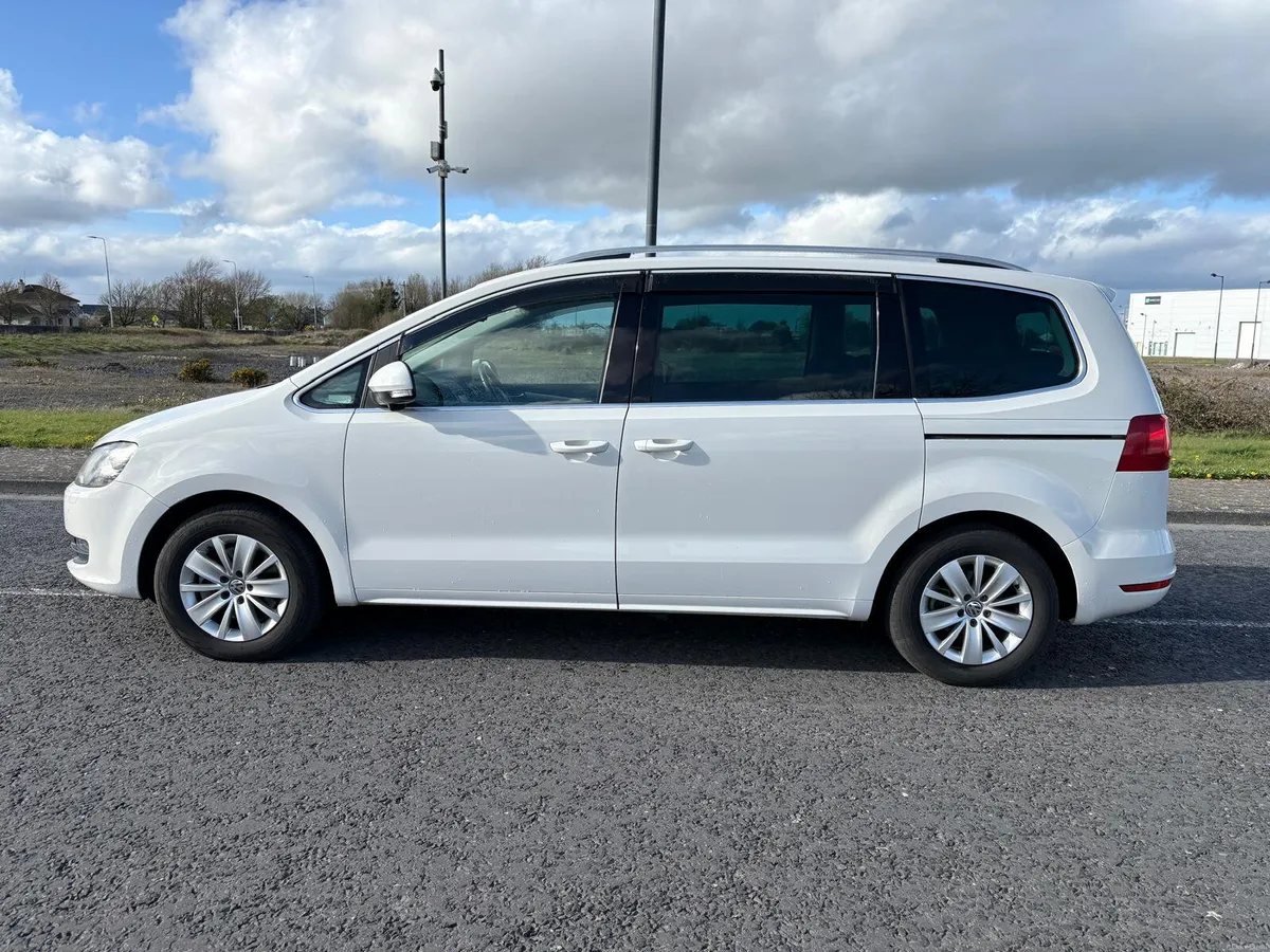 2012 VW Sharan, 1.4 Petrol, Automatic - Image 5