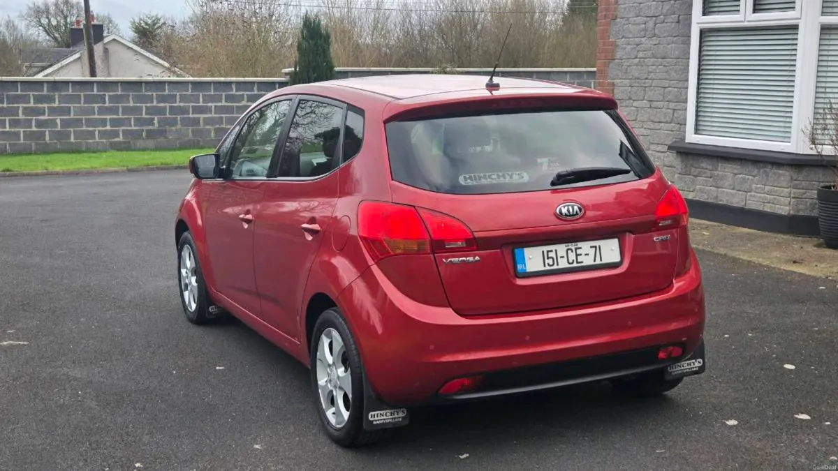 Kia Venga New NCT Low mileage - Image 3