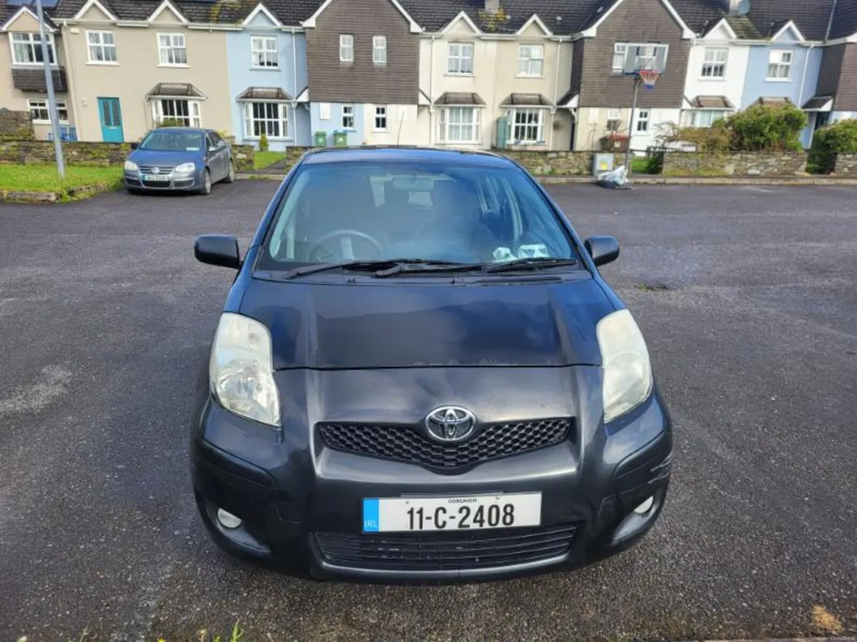 Toyota yaris - Image 2