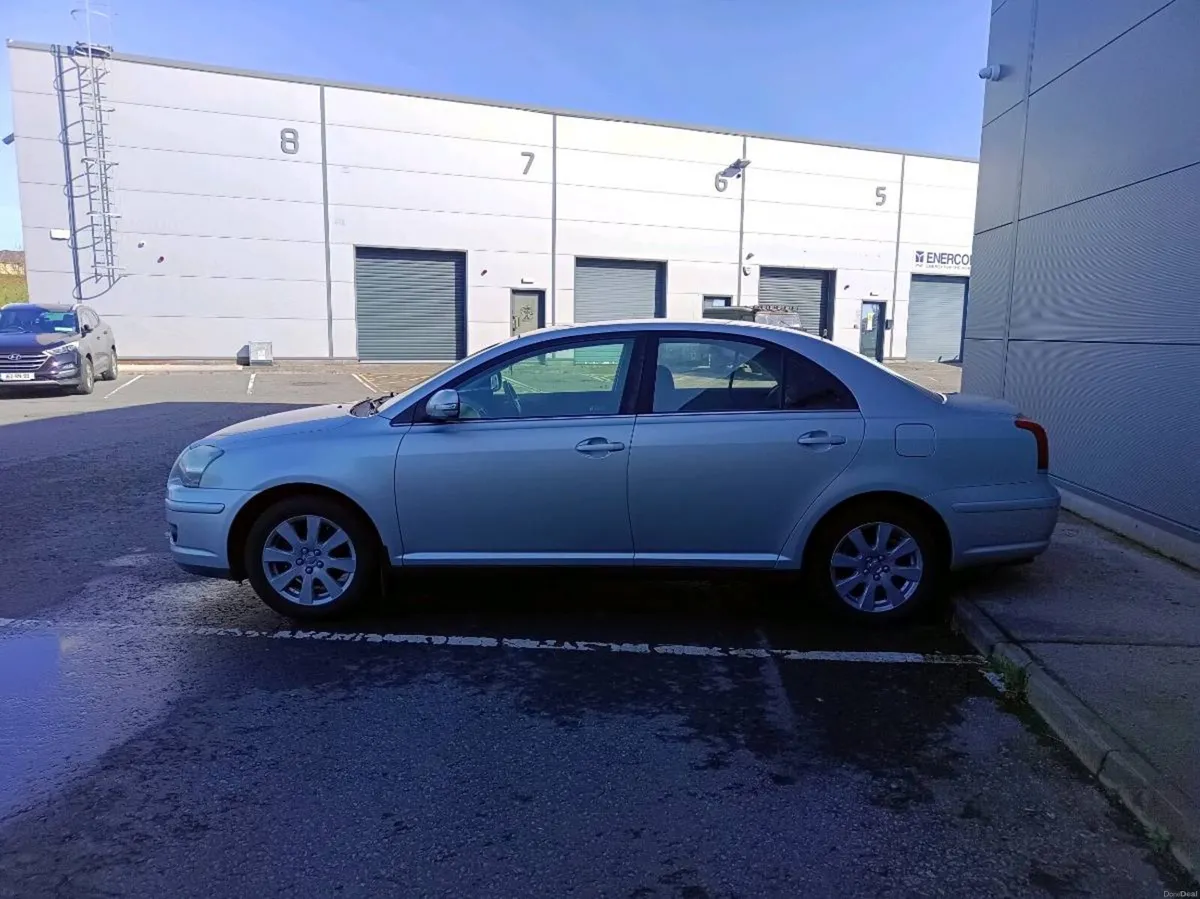 Toyota Avensis 2008 - Image 3