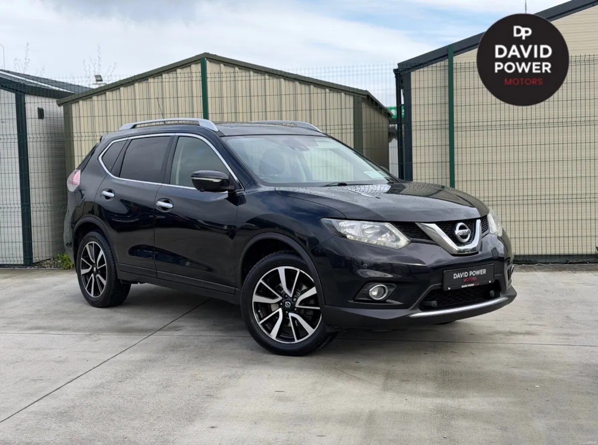 Nissan X-Trail 152 Top Spec New NCT - Image 1
