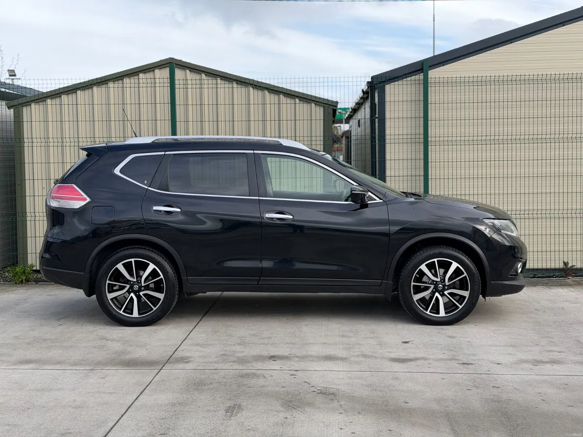 Nissan X-Trail 152 Top Spec New NCT - Image 3