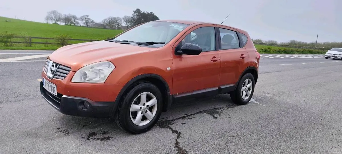 Nissan Qashqai 2007 1.6 petrol - Image 1