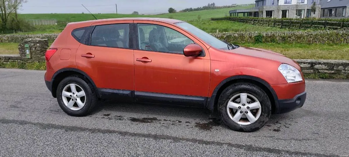 Nissan Qashqai 2007 1.6 petrol - Image 3