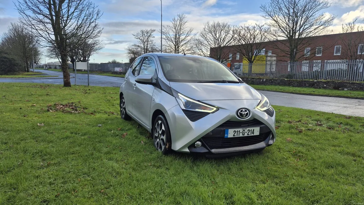 Toyota aygo 2020year 1.0petrol manual - Image 1