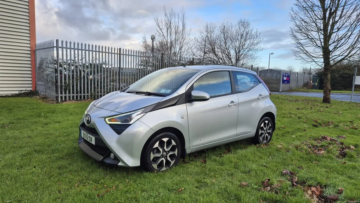 Toyota aygo 2020year 1.0petrol manual - Image 2