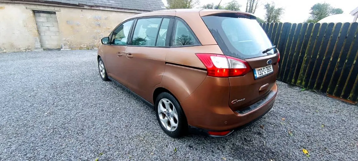 2013 Ford Cmax - Image 2