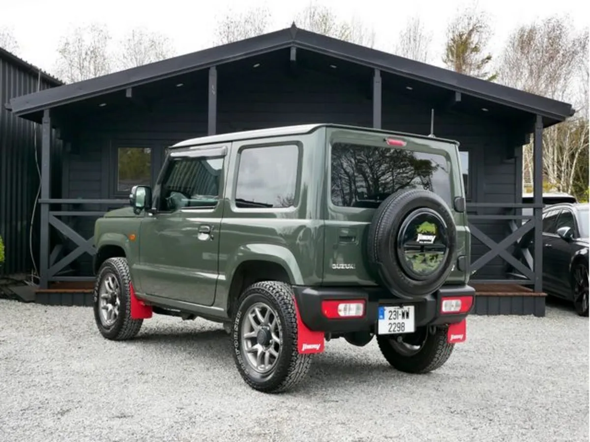Suzuki Jimny 3DR - Image 4