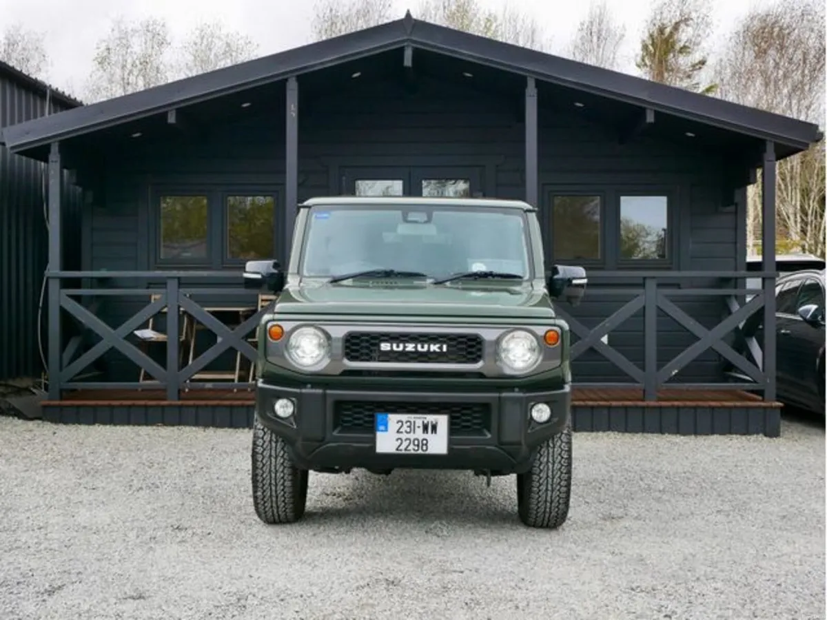 Suzuki Jimny 3DR - Image 2