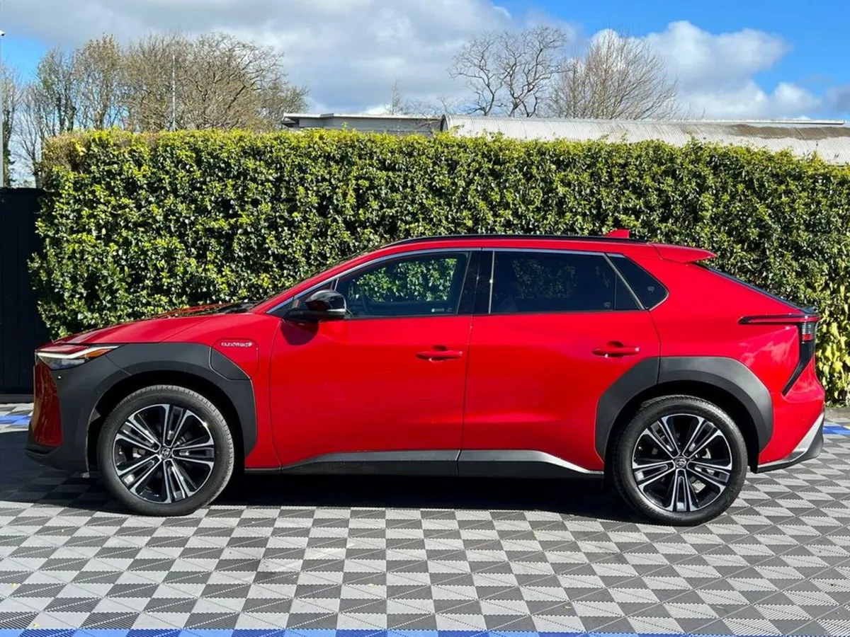 Toyota bZ4X VISION 201 BHP // LOW MILEAGE // ADAPT - Image 3