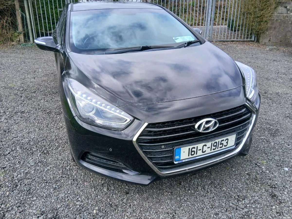 HYUNDAI I40 1.7 CRDI SE NAV BL/ 115 €1650 READ AD - Image 2