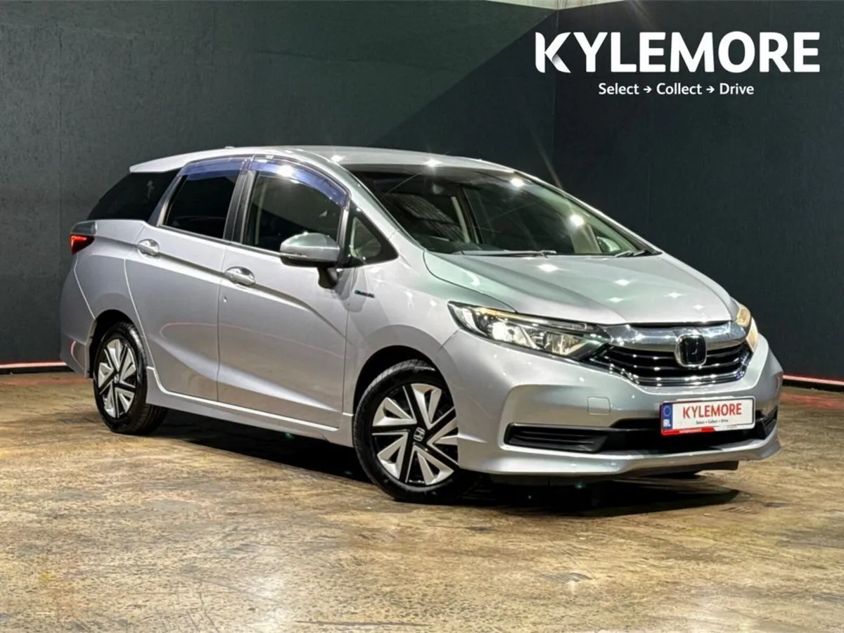 Honda Shuttle HYBRID 1.5L AUTOMATIC - CRUISE CONTR - Image 1