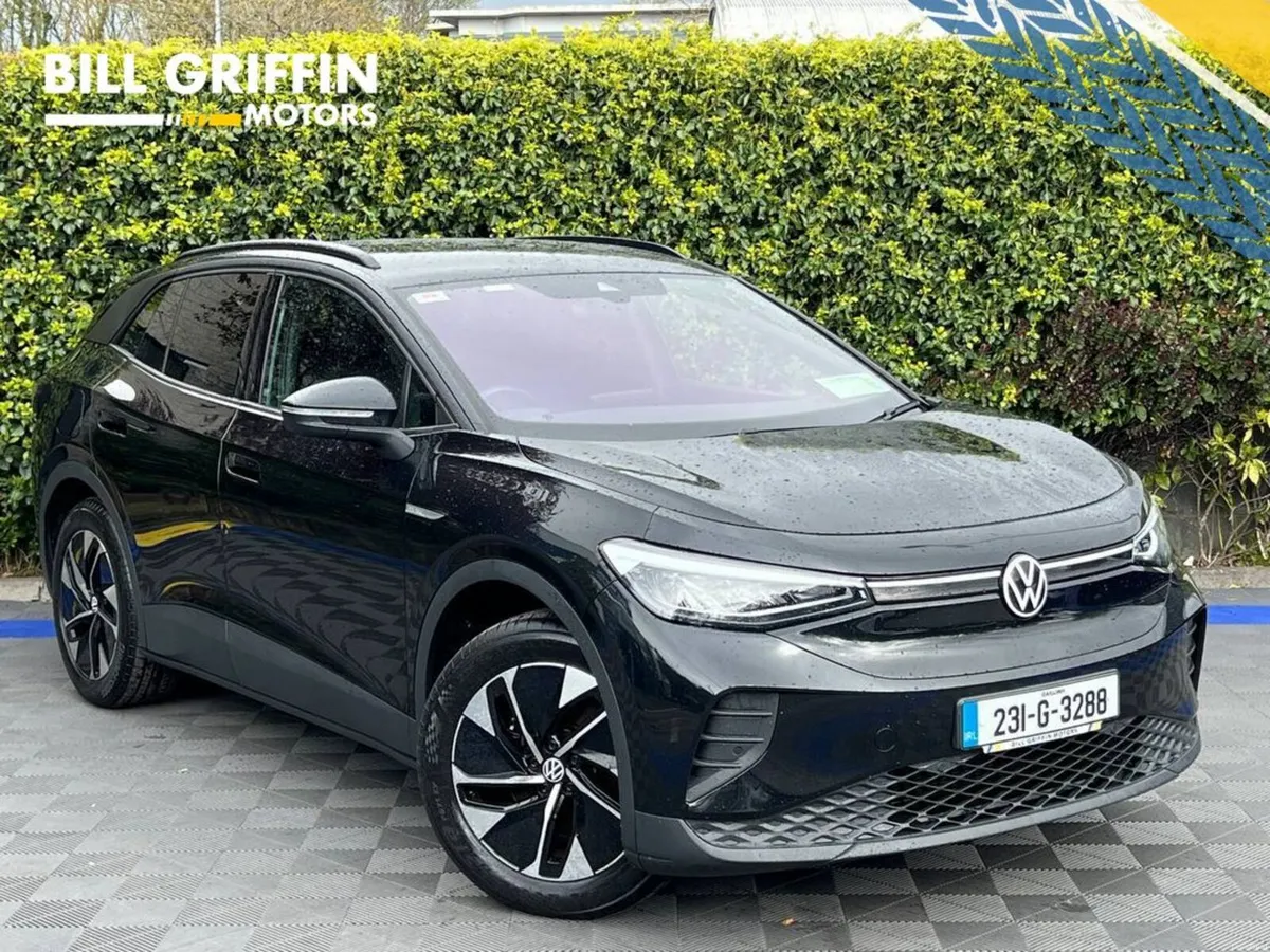 Volkswagen ID.4 PURE LIFE 52KWH // APPLE CARPLAY/A - Image 1