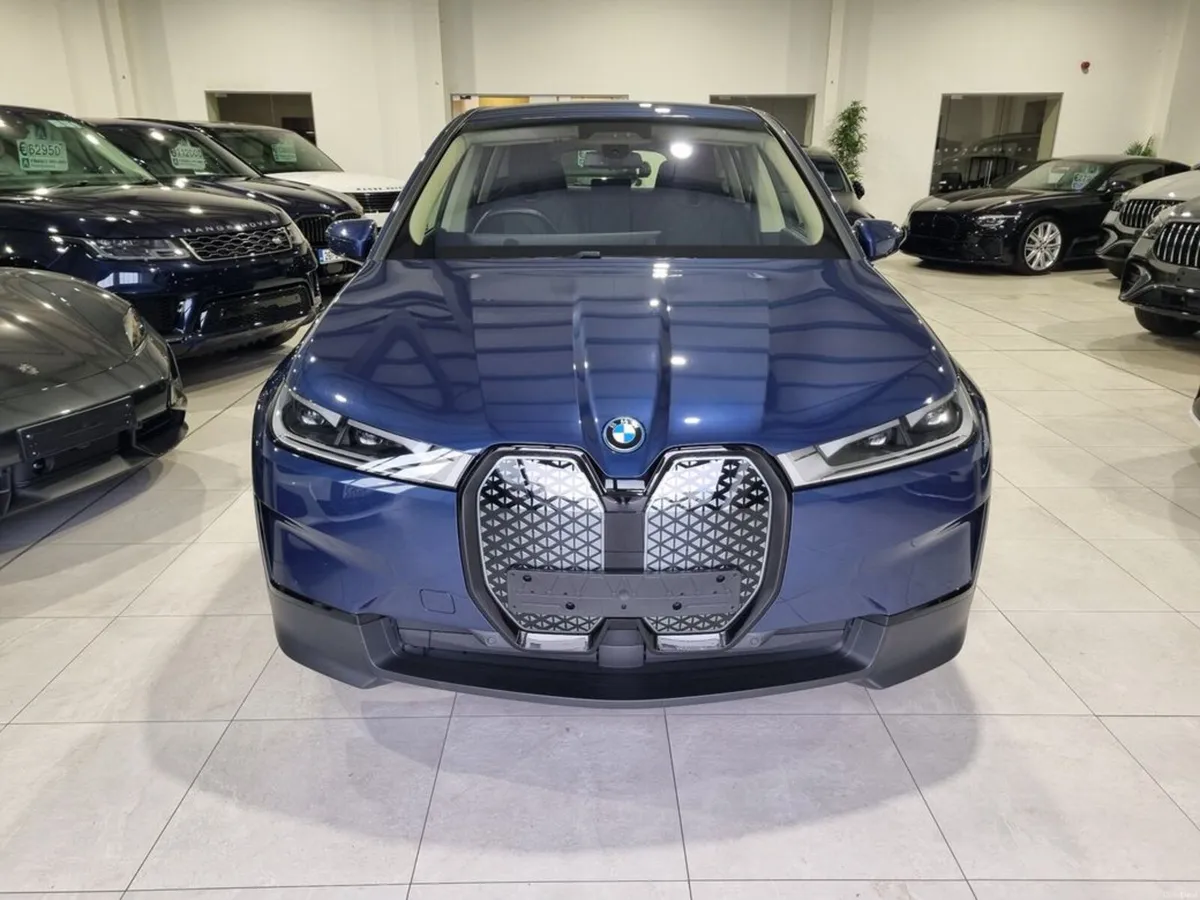 BMW iX PRICED TO SELL - Image 3