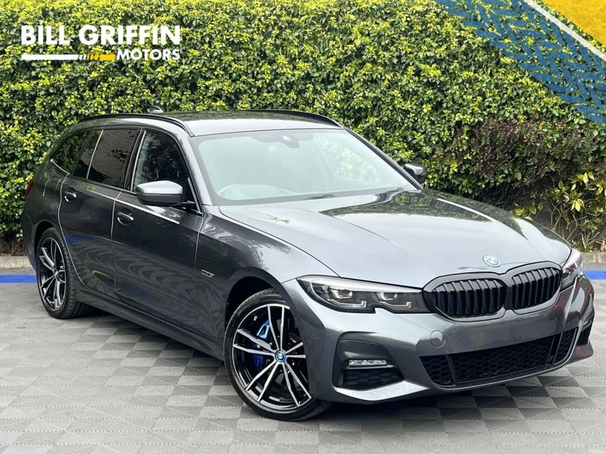 BMW 3-Series 330e M-SPORT XDRIVE TOURING 2.0 HYBRI - Image 1